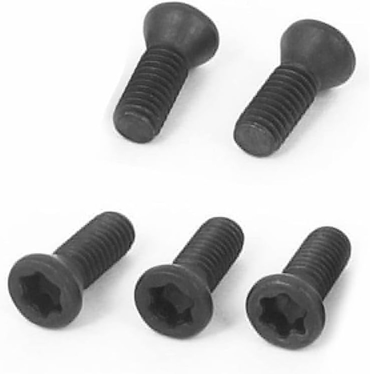 20 stks M3.5 * 10mm Insert Torx Schroef voor Carbide Inserts Draaibank Tool voor Houder
