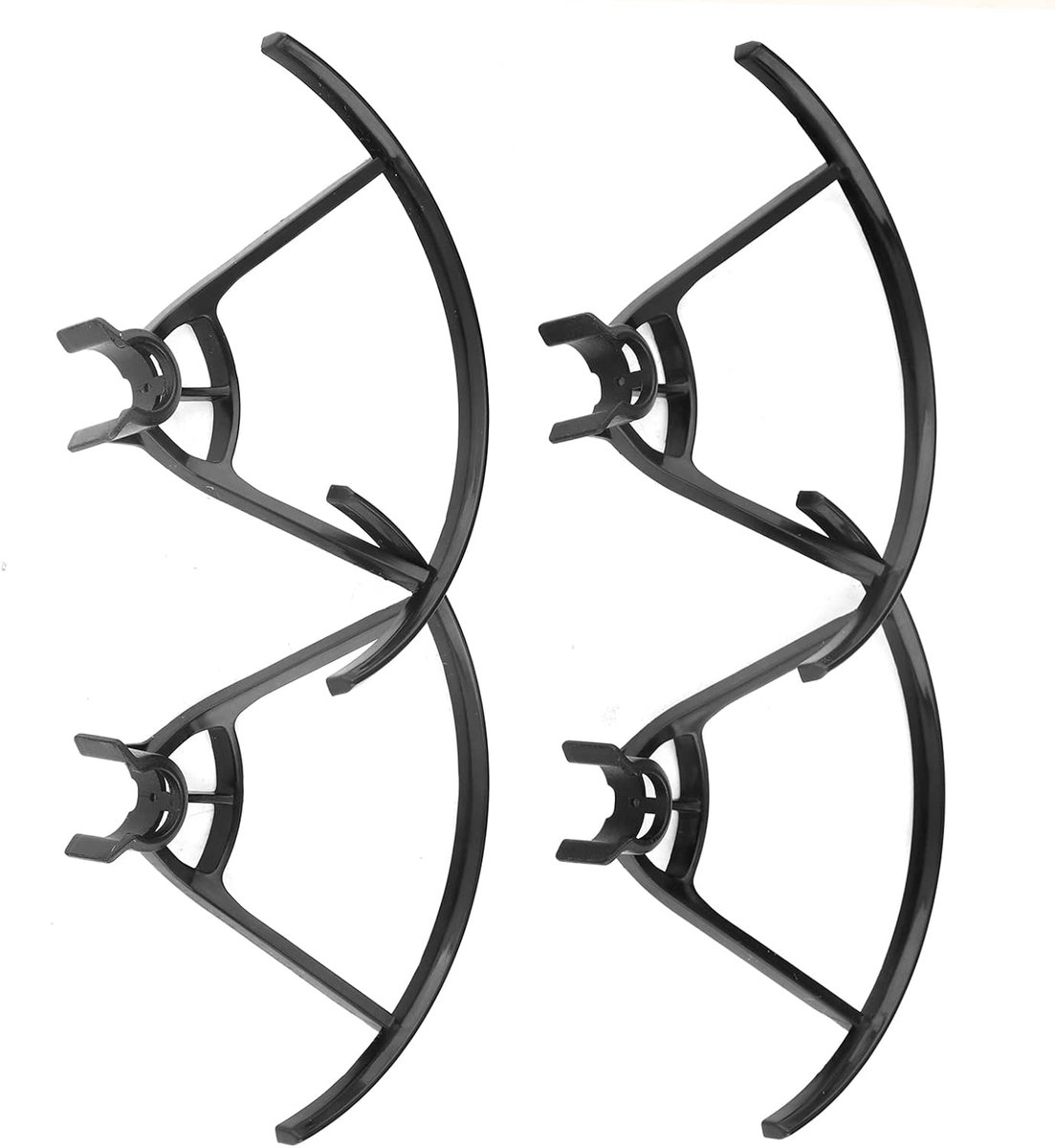 Drone Propellers Beschermers Lichtgewicht Propeller Blades Guard hebben geen invloed op Obstakel vermijden voor