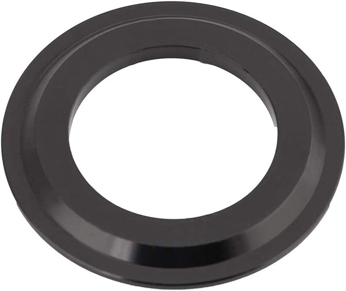 31.8mm tot 28.6mm Voorvork Conversie Adapter Spacer Fiets Voorvork Conversie Aeat Bottom Gear Spacer