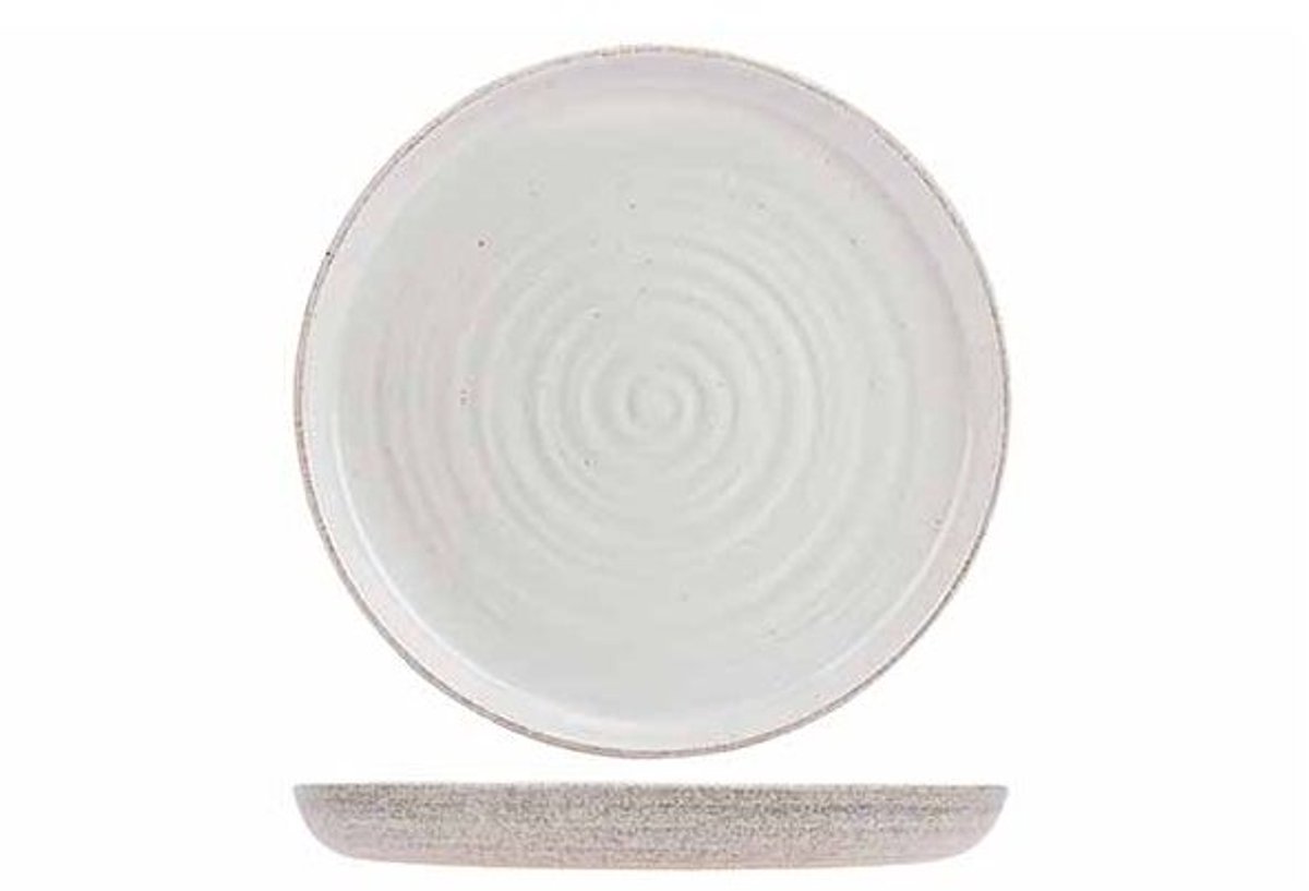 Shade Dessertbord D21,5xh2cm