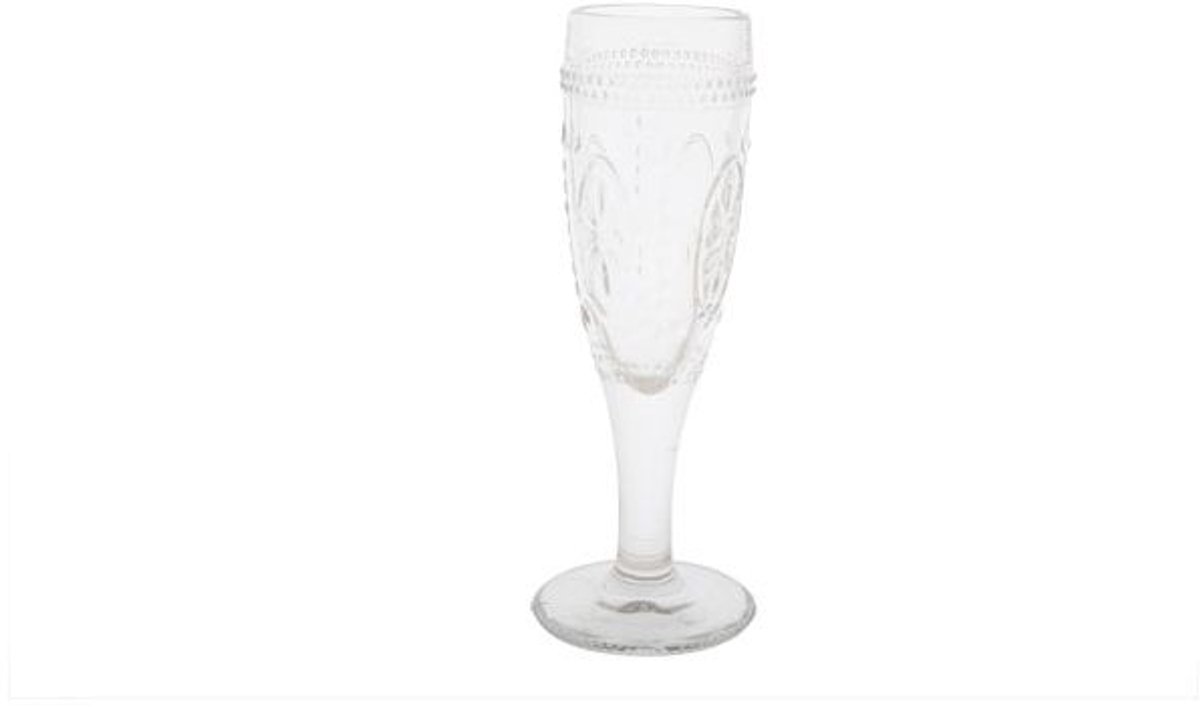 Cosy @ Home Victoria Clear Wijnglas 12cl D7,5xh20cm