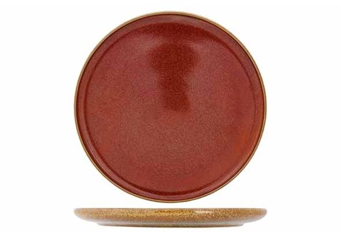 Elements Mustard Dessertbord D20,5cm