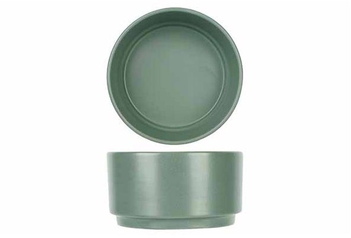 Alto Bowl D10xh5,5cm Groen
