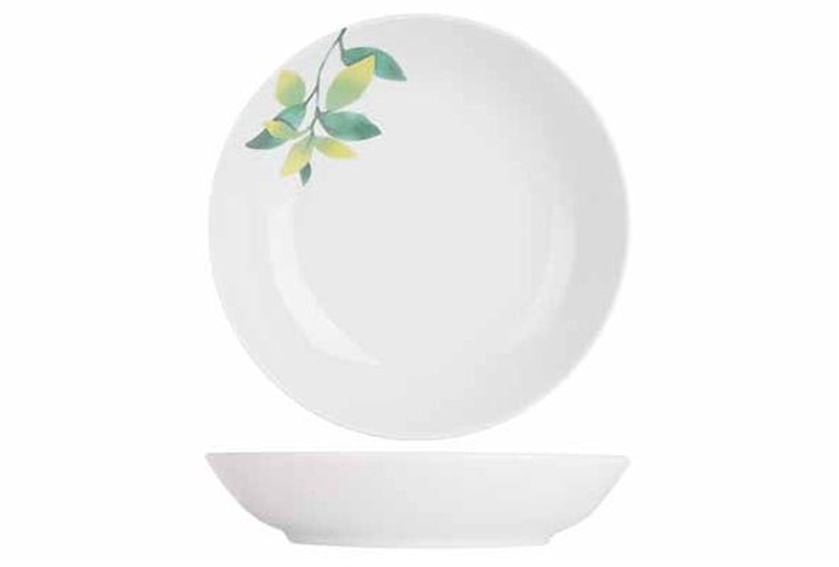 Feuillage Diep Bord D20,5cm