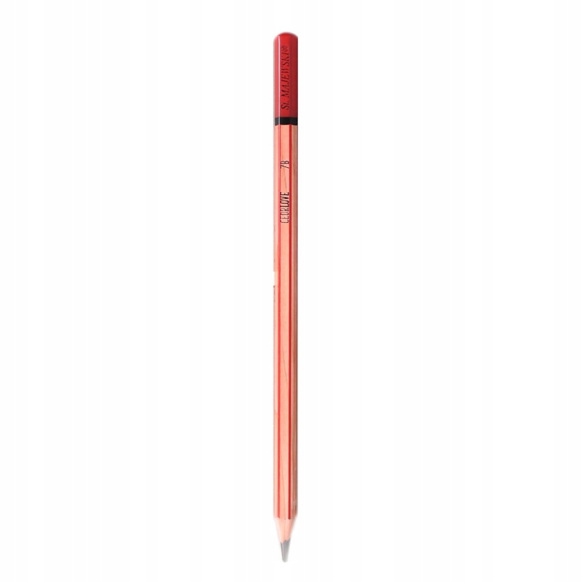 St. Majewski CedrLove Pencil 7B - Hoge Kwaliteit Tekenpotlood