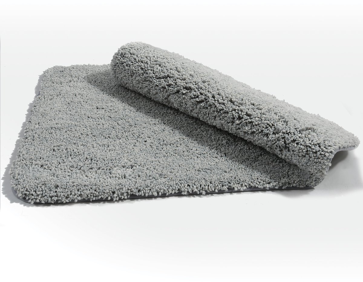 Spirella Badmat – Antislip Badkamermat met OEKO-TEX Certificering – Douchemat voor Veiligheid op de Badkamervloer