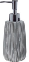 Spirella Hollis Zeepdispenser – Zeeppomp voor Badkamer – Lotion Dispenser en Desinfectant Dispenser – Elegant Badkamer Accessoire