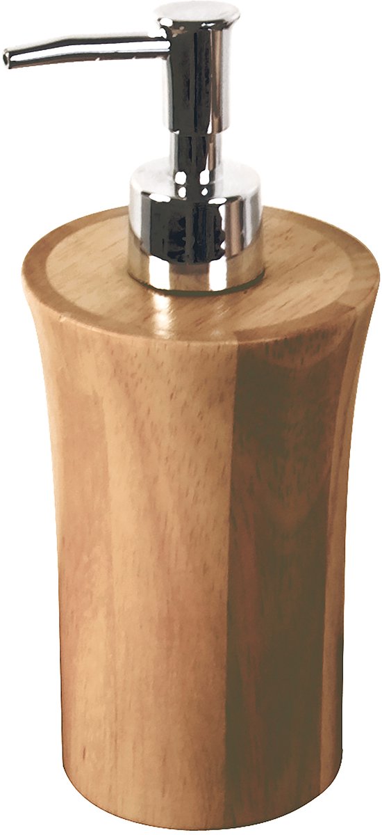 Spirella Zeepdispenser GOBI – Zeephouder en Lotion Dispenser voor Badkamer Accessoires – Praktisch en Stijlvol