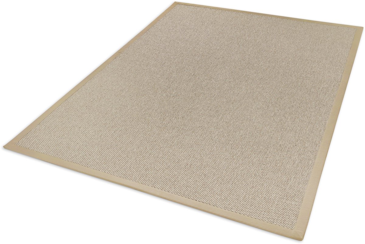 Vloerkleed Naturana Panama S2 natur 240x340cm