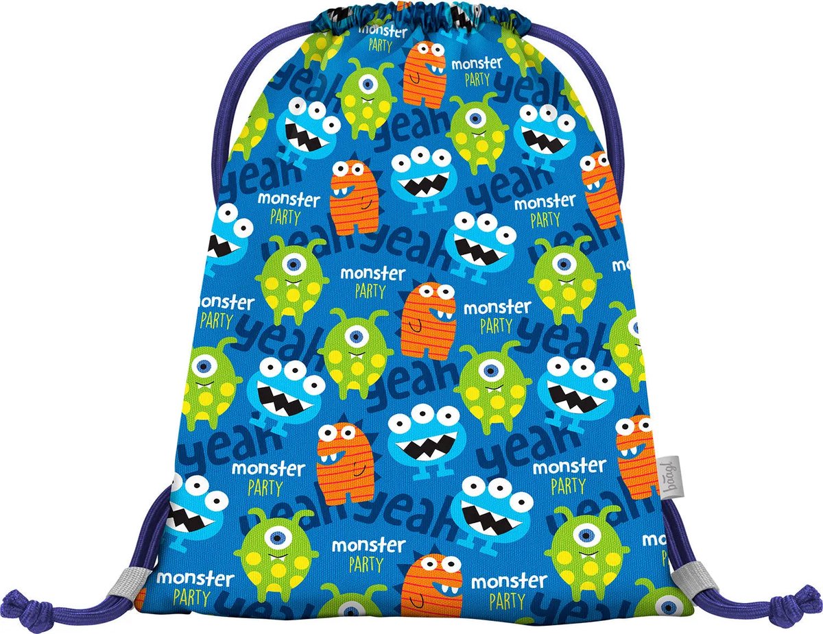 Baagl Gymtas Monsters