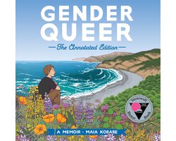 Gender Queer- Gender Queer: The Annotated Edition