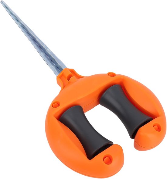 Duurzame Roller Stake Plant Beschermen voor Tuin Gazon 2 STKS, Geschikt voor Gazons Tuinen Achtertuinen Kassen Bloembedden 27x12cm ABS — afbeelding 5