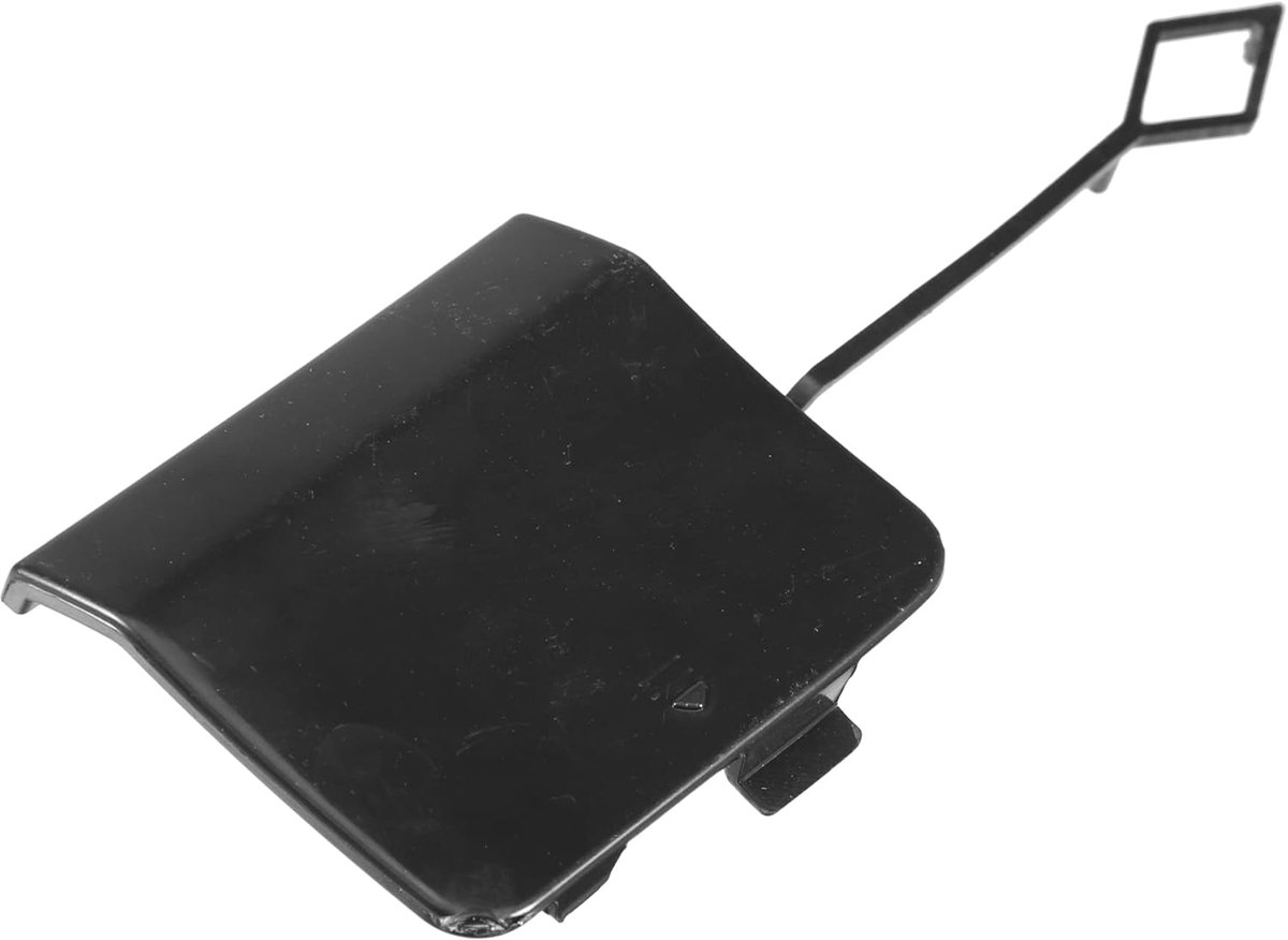 AUTOHAUX Auto achterbumper sleephaak afdekking 2128850726 zwart