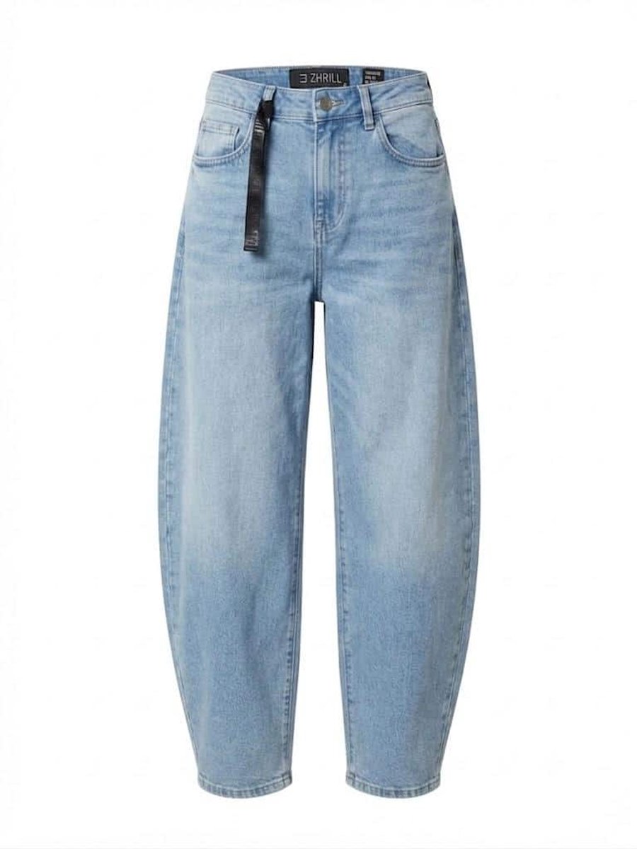 Zhrill Zhiza barrel jeans D007 maat 28