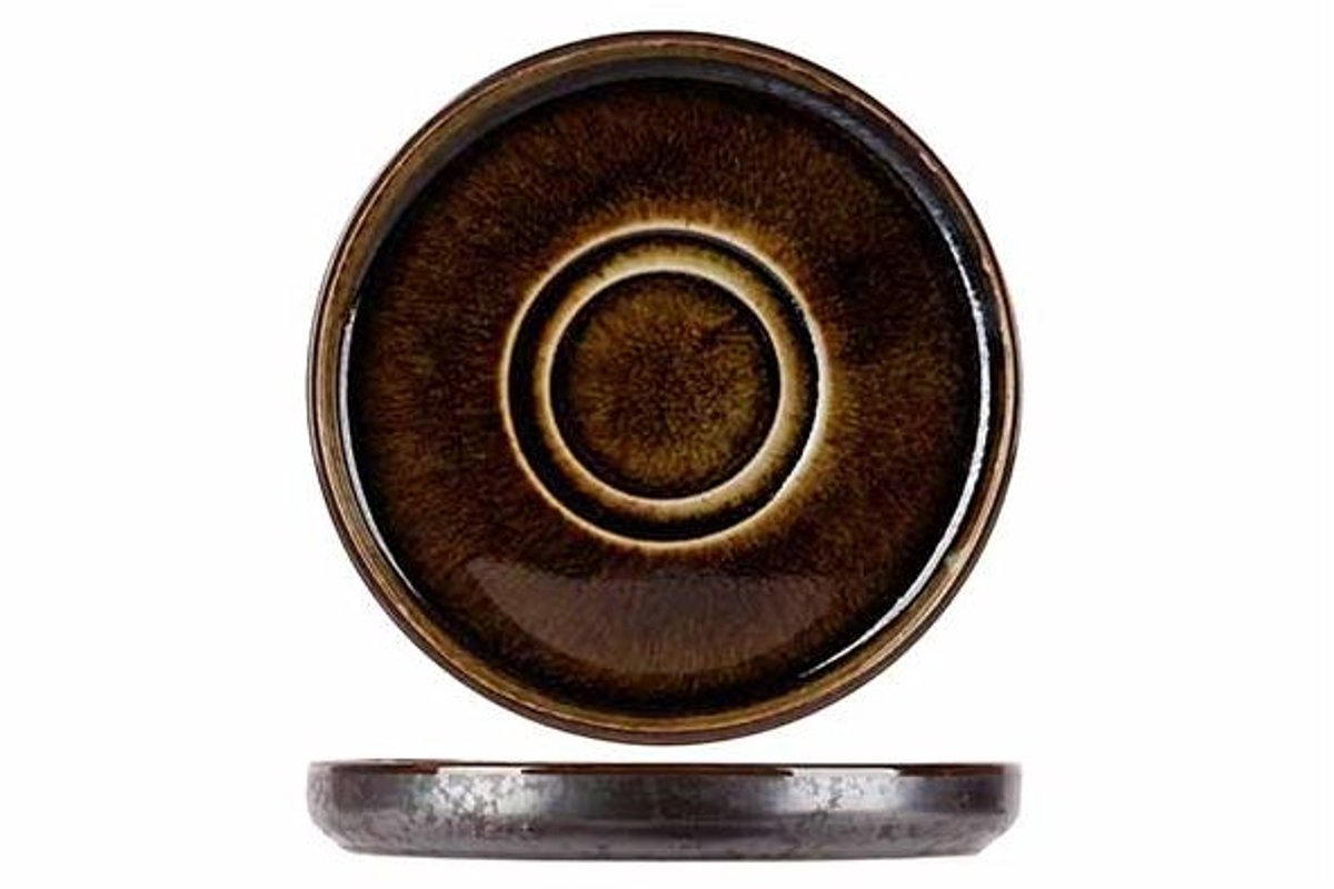 Elements Mineral Ondertas D14xh1,6cm