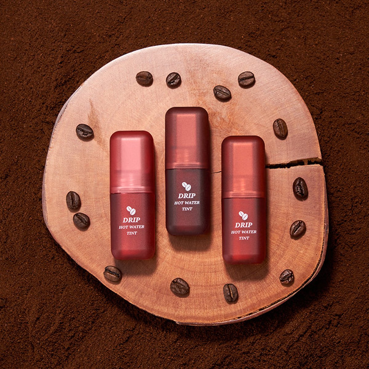 Drip Hot Water Tint