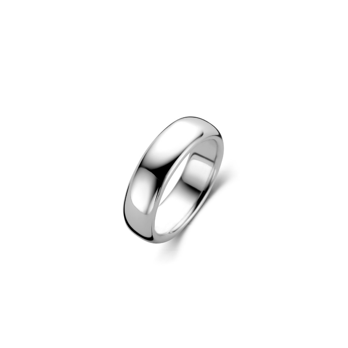 TI SENTO Dames Ring - 925 zilver - Zilver - Maat 17.75 mm / maat 56 - 12235SI
