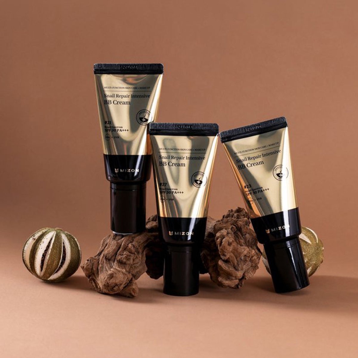 Snail Repair Intensive BB Cream