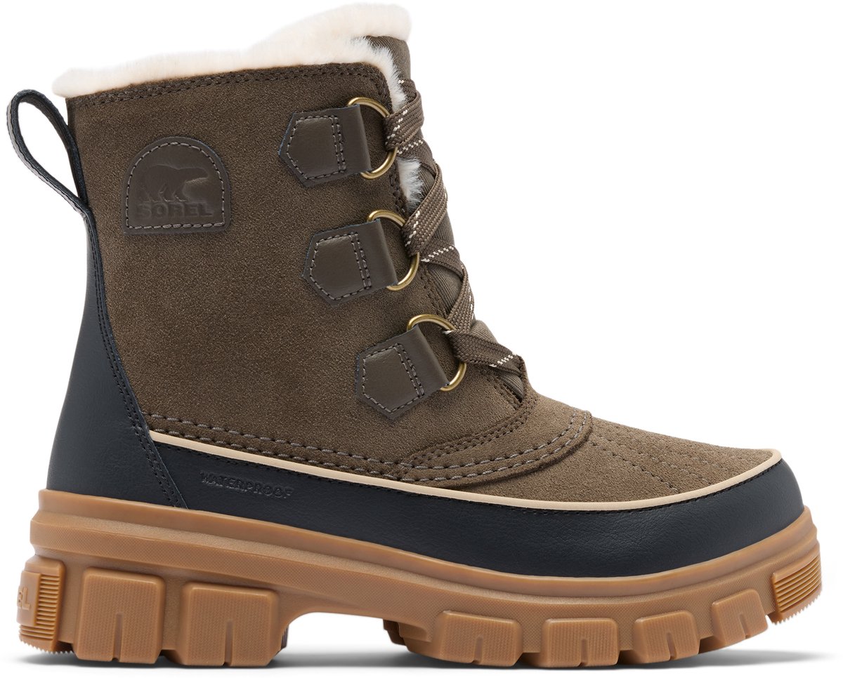 Sorel TORINO™ V WP Dames Snowboots - Major, Black