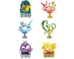 Pokémon Shining Mysterious Miracle GEMSTONE COLLECTION (Price per figure)