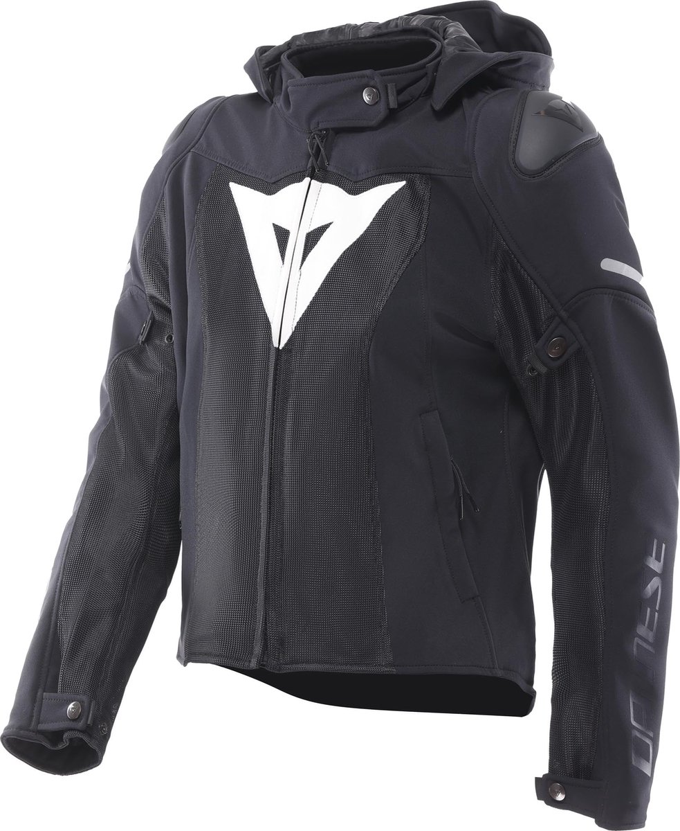 Dainese Super Sprint Air Dames motorfiets textieljas -