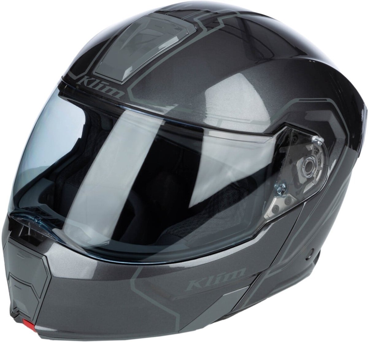 Klim GT1 Expedition Koolstofhelm -