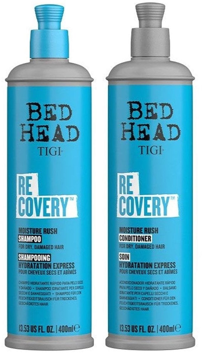 TIGI - Bed Head Recovery Set - 2X400ml