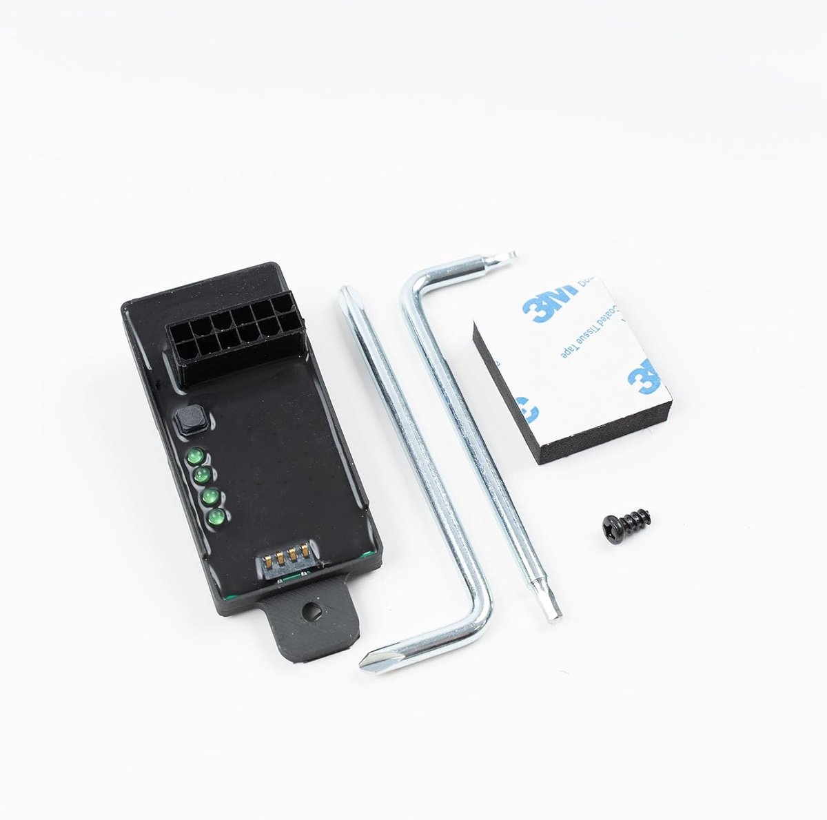 Elektrische scooter Speed Unlock Flash Module, Full Speed Unlock Kit voor Ninebot door Max G3E/G3D, ondersteunt 55km/h praktische snelheid & 60 km/u No-Load Topsnelheid
