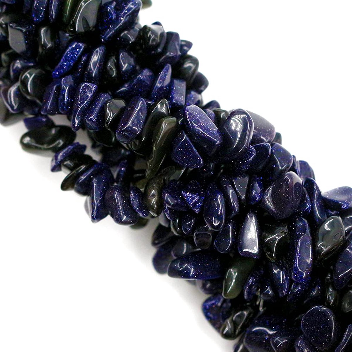 260 stuks natuurlijke Lapis Lazuli kristallen kralen chips 5 mm tot 8 mm onregelmatige edelsteen kralen met gaten DIY voor armband ketting oorbellen sieraden maken ambachtelijke 81 cm labradoriet