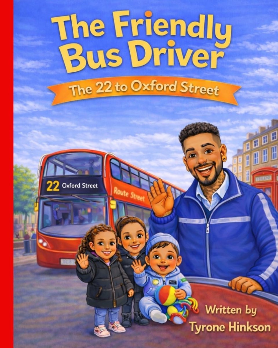 Friendly Bus Driver