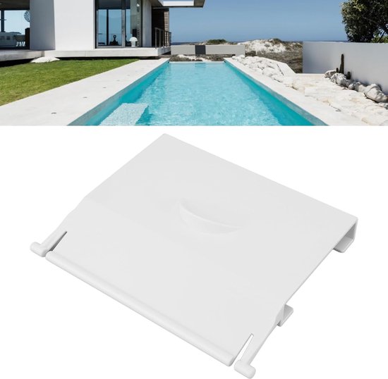 zwembadskimmer waterkering compatibel voor SPX1091K1 SP1094-modellen — afbeelding 2