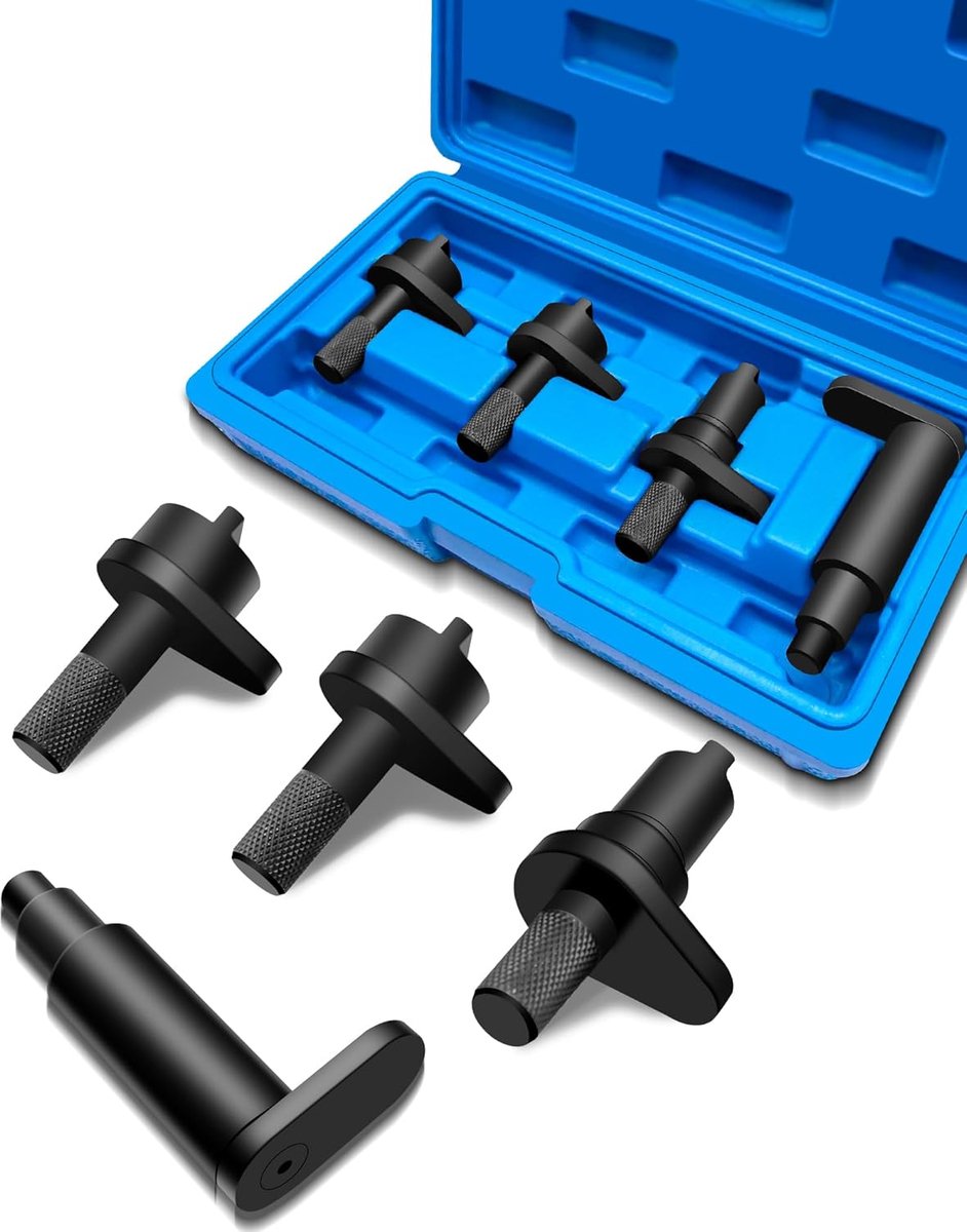 Kit Piges Calage Distribution voor 1,2L 6V 12V, 1,2 liter, OE: T10123, T10121, T10120, Outil de la Courroie de Distribution van de Moteur, Kit van de Calge Distribution Kit