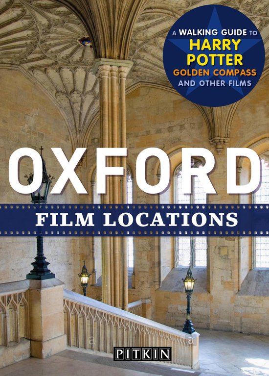 Location Guides - Oxford Film Locations - cover