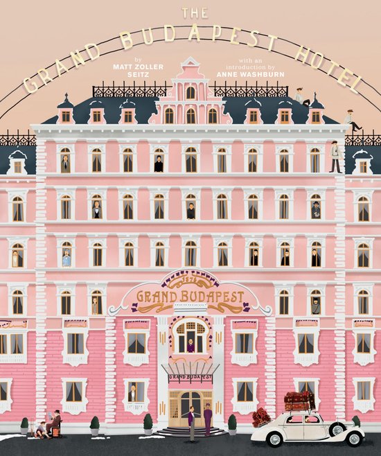 The Wes Anderson Collection - cover