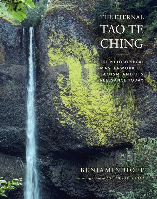 The Eternal Tao Te Ching - cover