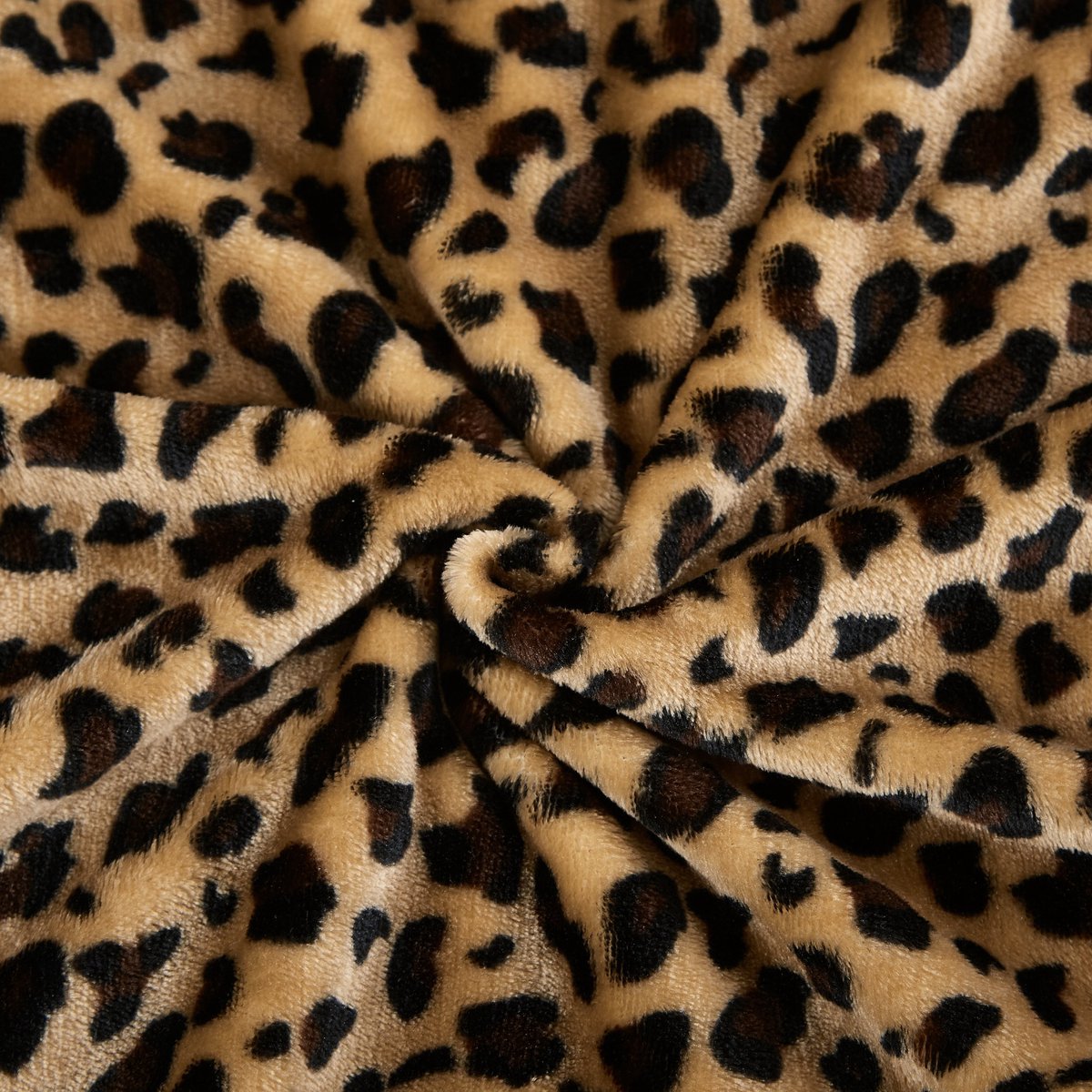 Dailygoods- Fleece Plaid - Zacht en Comfortabel - Decoratieve Deken - Lichtgewicht - 150 x 230 cm - Perfect voor Picknick en Thuis