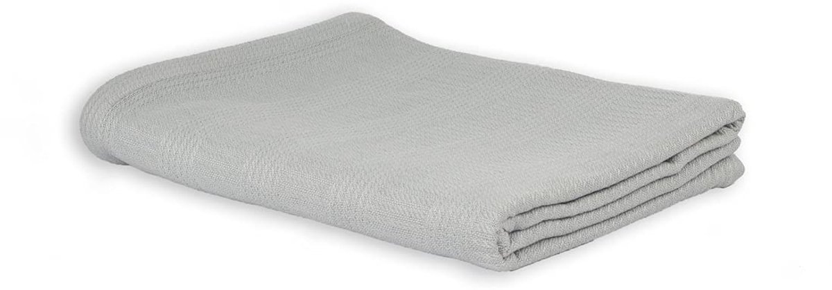 Sprei 150x220 cm – veelzijdige overtrek voor woonkamer en slaapkamer – aangename textuur