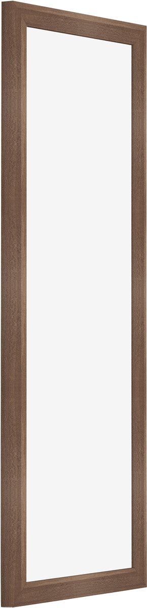 Fotolijst 20x60 cm - MDF - Walnoot Donker - Benno