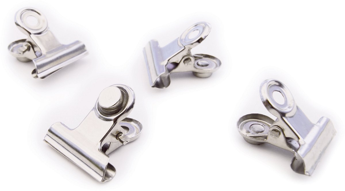 Trendform magnetische clips Graffa mini chroom
