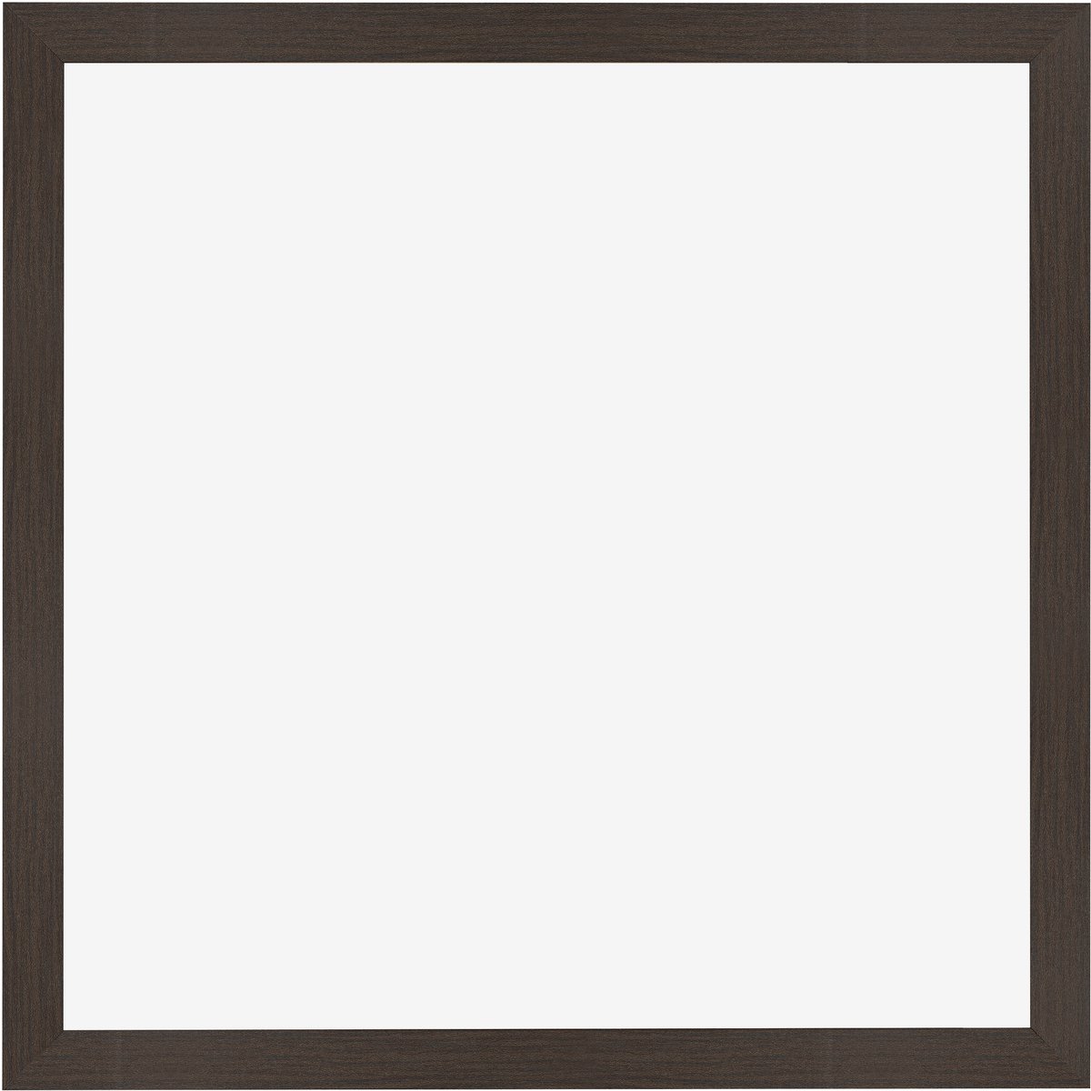 Fotolijst 20x20 cm - MDF - Eiken Donker - Benno
