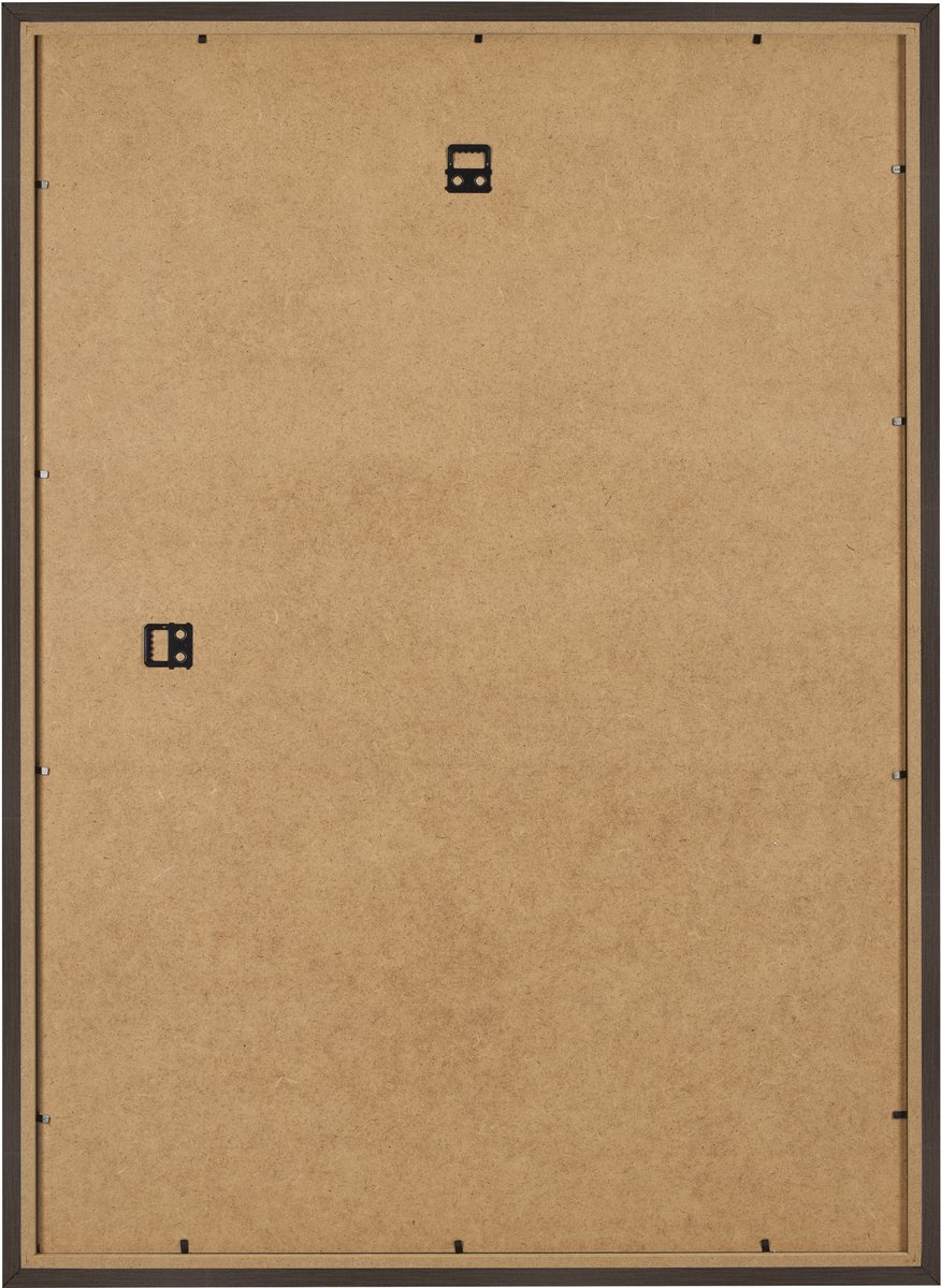 Fotolijst 21x30 cm - MDF - Eiken Donker - Benno