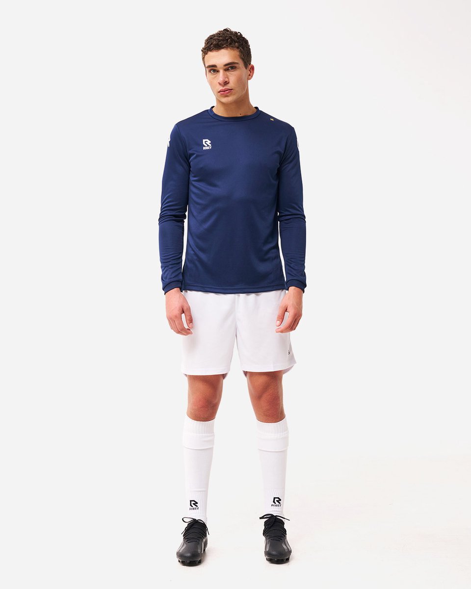 Robey Crossbar Shirt LS - - 164