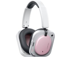 Nothing Headphone (a) Headset Bedraad en draadloos Hoofdband Muziek USB Type-C Bluetooth Roze