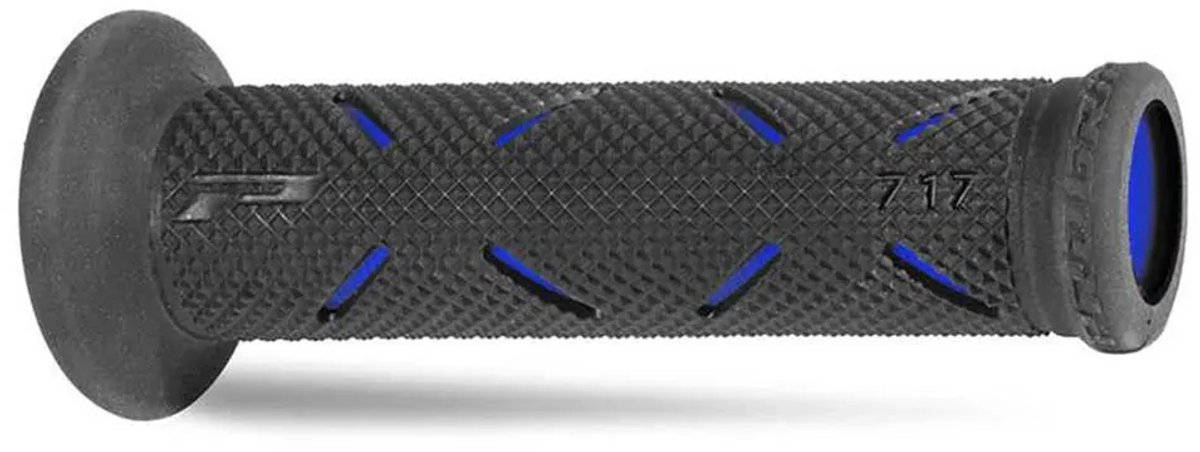 Progrip Gp Racing Open End Handvatten Zwart