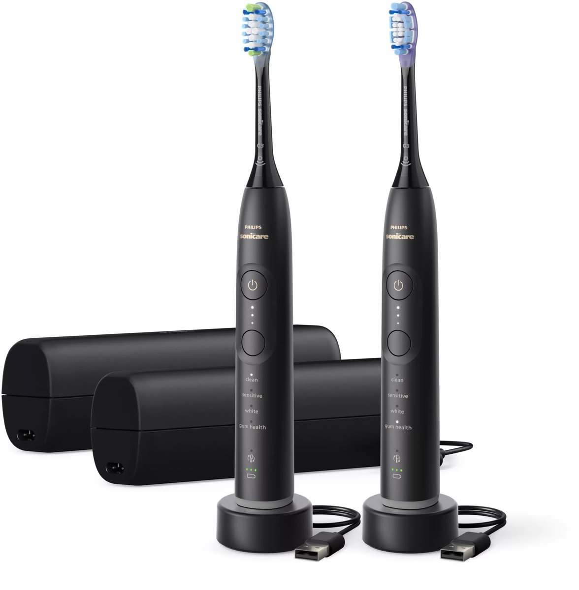 Philips Sonicare 7100 Oplaadbare Tandenborstel Duo Pack - Philips Consumer Lifestyle - €202,00