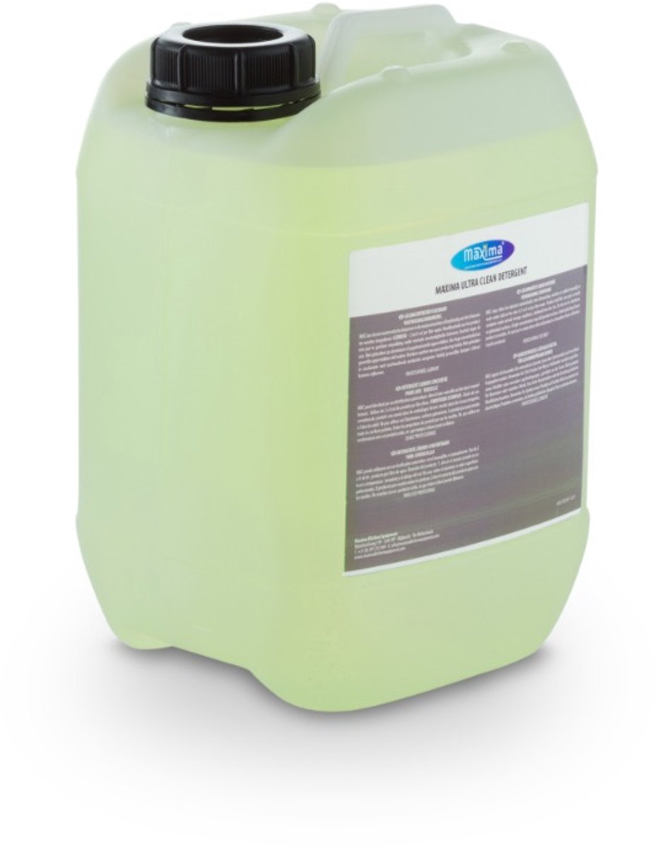 Maxima Ultra Clean Vloeibare Zeep 5L / 6KG