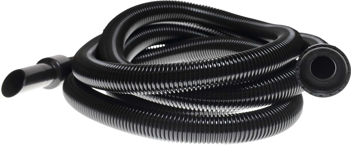 vhbw Vervangingsslang compatibel met Numatic Henry 240 Plus PPR240-11, ALLERGY HVA160, Eco Plus NRP420-11 stofzuigers - 5 m, 32 mm ronde aansluiting