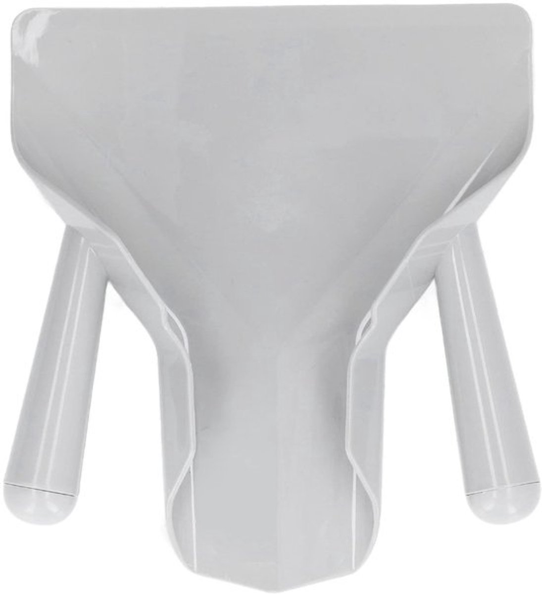Store_8 - Franse Frietjes Schop - Dual Handvat - Lichtgewicht en