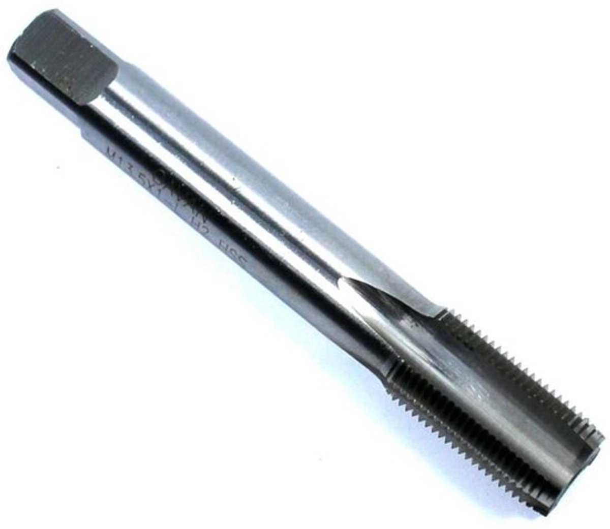 Jhubersproducts - Metrische Linkerhand Draad Tap - Metaalbewerking