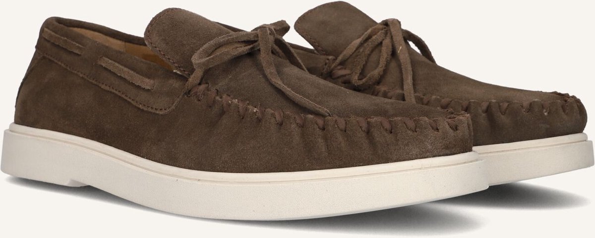 MACE Liam-26 Instappers - Heren - Bruin - Maat 40